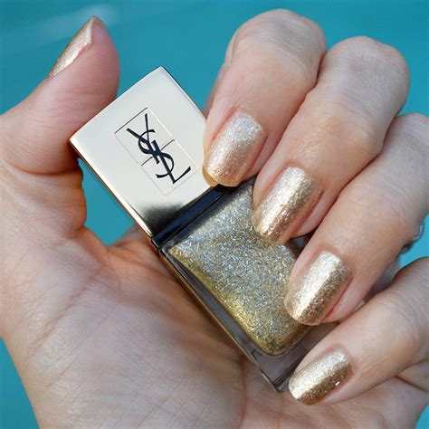 yves saint laurent nail polish